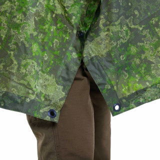 Пончо Helikon US Model, PenCott Wildwood