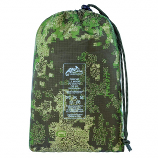 Пончо Helikon US Model, PenCott Wildwood