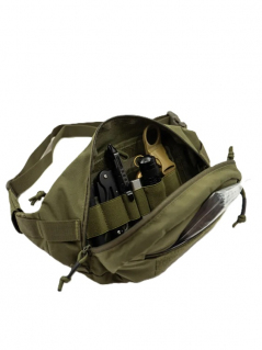 Сумка поясная ArmyStroll Bandicoot, Olive