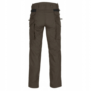 Брюки Helikon PILGRIM DuraCanvas, Taiga Green/Black