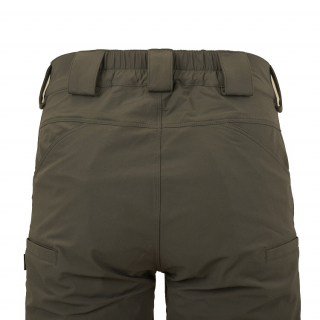 Брюки Helikon Trekking Tactical, Taiga Green