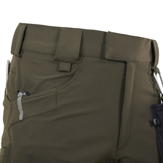 Брюки Helikon Trekking Tactical, Taiga Green