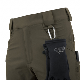 Брюки Helikon Trekking Tactical, Taiga Green