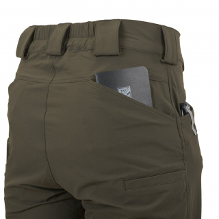 Брюки Helikon Trekking Tactical, Taiga Green