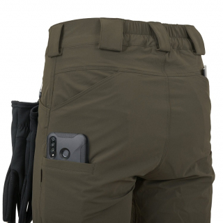Брюки Helikon Trekking Tactical, Taiga Green