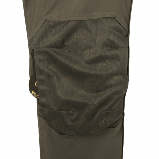 Брюки Helikon Trekking Tactical, Taiga Green