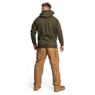 Худи Helikon Urban Tactical Hoodie Lite, Green