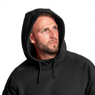 Худи Helikon Urban Tactical Hoodie Lite, Black