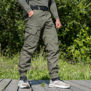 Брюки Red Cliff Yöger, Ranger Green
