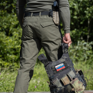 Брюки Red Cliff Yöger, Ranger Green