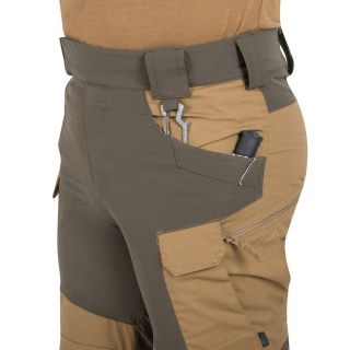 Брюки Helikon HYBRID OUTBACK DuraCanvas, Ash Grey