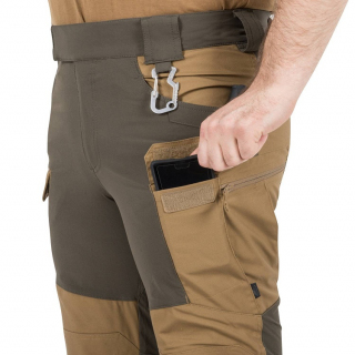 Брюки Helikon HYBRID OUTBACK DuraCanvas, Ash Grey