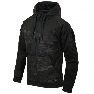 Худи Helikon Rogue Hoodie, Black/MultiCam Black