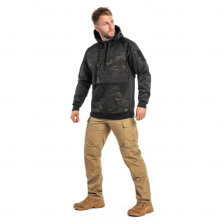 Худи Helikon Rogue Hoodie, Black/MultiCam Black
