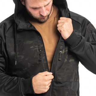 Худи Helikon Rogue Hoodie, Black/MultiCam Black