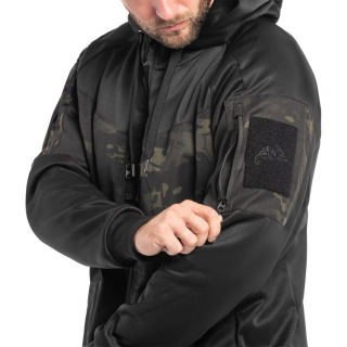 Худи Helikon Rogue Hoodie, Black/MultiCam Black