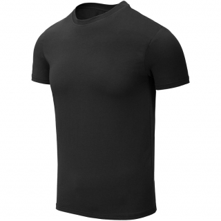 Футболка Helikon Slim Organic Cotton T-shirt, Black