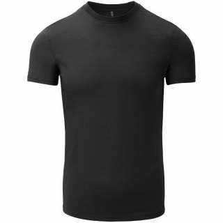 Футболка Helikon Slim Organic Cotton T-shirt, Black