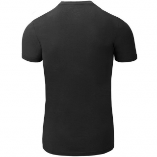 Футболка Helikon Slim Organic Cotton T-shirt, Black