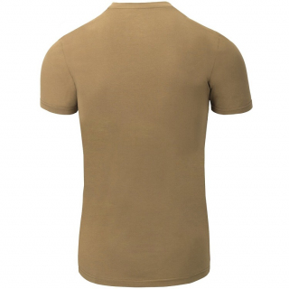 Футболка Helikon Slim Organic Cotton T-shirt, Coyote