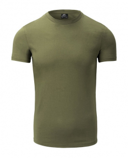 Футболка Helikon Slim Organic Cotton T-shirt, U.S. Green