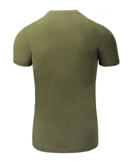 Футболка Helikon Slim Organic Cotton T-shirt, U.S. Green