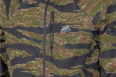 Куртка Helikon Tramontane WindPack Jacket, Tiger Stripe