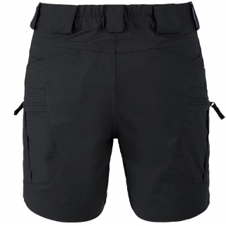 Шорты Helikon PoliCotton Rip-Stop UTS 6" Shorts, Black