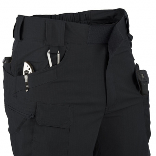Шорты Helikon PoliCotton Rip-Stop UTS 6" Shorts, Black