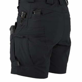 Шорты Helikon PoliCotton Rip-Stop UTS 6" Shorts, Black