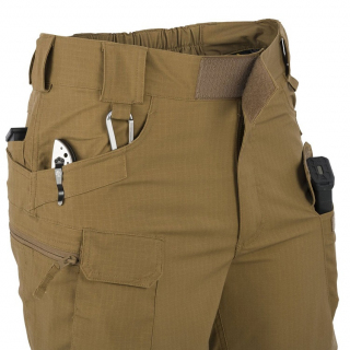 Шорты Helikon PoliCotton Rip-Stop UTS 6" Shorts, Coyote