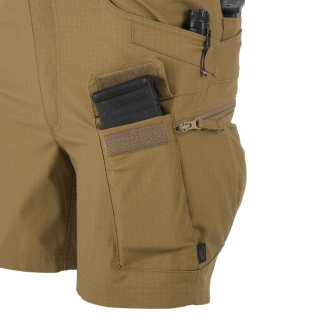 Шорты Helikon PoliCotton Rip-Stop UTS 6" Shorts, Coyote