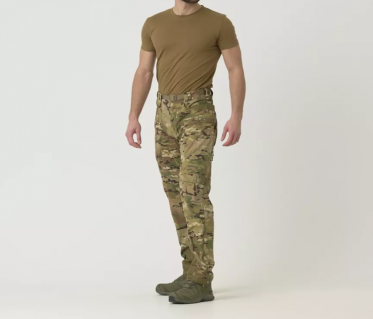 Брюки Helikon Trooper, MultiCam