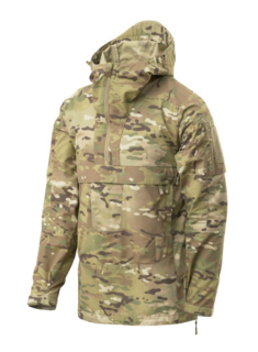 Анорак Helikon Anorak Tracer PolyCotton Rip-Stop Jacket, MultiCam