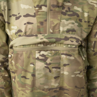 Анорак Helikon Anorak Tracer PolyCotton Rip-Stop Jacket, MultiCam