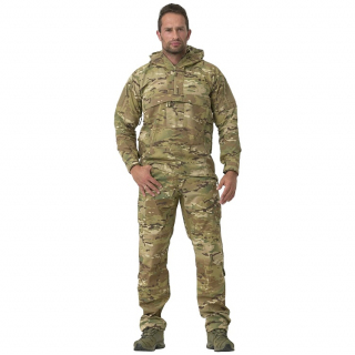 Анорак Helikon Anorak Tracer PolyCotton Rip-Stop Jacket, MultiCam