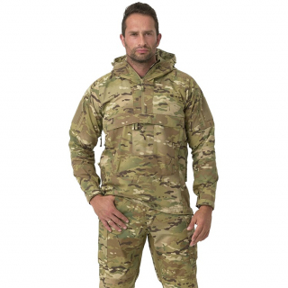 Анорак Helikon Anorak Tracer PolyCotton Rip-Stop Jacket, MultiCam