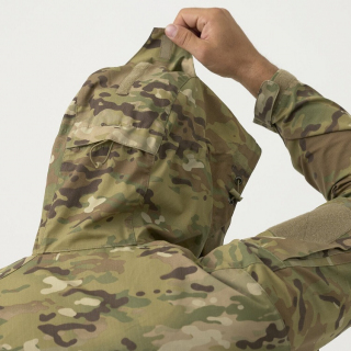 Анорак Helikon Anorak Tracer PolyCotton Rip-Stop Jacket, MultiCam
