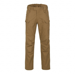 Брюки Helikon UTP PolyCotton Stretch Rip-Stop, Olive Green