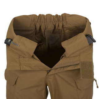Брюки Helikon UTP PolyCotton Stretch Rip-Stop, Olive Green