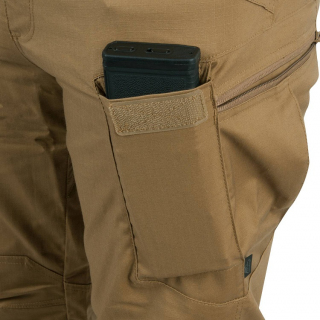 Брюки Helikon UTP PolyCotton Stretch Rip-Stop, Olive Green