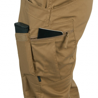 Брюки Helikon UTP PolyCotton Stretch Rip-Stop, Olive Green
