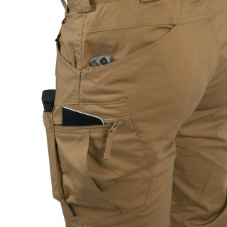Брюки Helikon UTP PolyCotton Stretch Rip-Stop, Olive Green