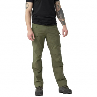 Брюки Helikon UTP PolyCotton Stretch Rip-Stop, Olive Green