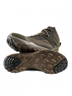 Ботинки Prabos Greyman Mid Summer, Dark Green