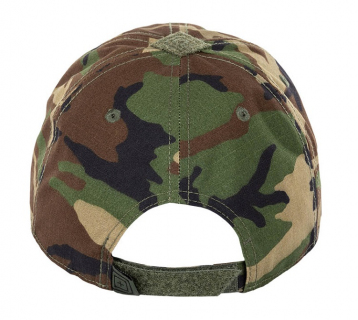 Бейсболка 5.11 Flag Bearer Cap, Woodland