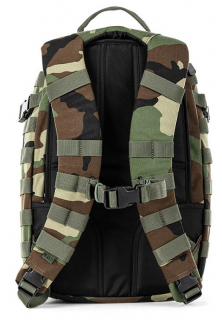 Рюкзак 5.11 RUSH12 2.0 Backpack 24L, Woodland