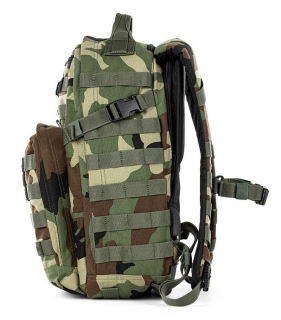Рюкзак 5.11 RUSH12 2.0 Backpack 24L, Woodland