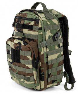 Рюкзак 5.11 RUSH12 2.0 Backpack 24L, Woodland