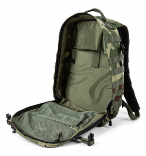 Рюкзак 5.11 RUSH12 2.0 Backpack 24L, Woodland